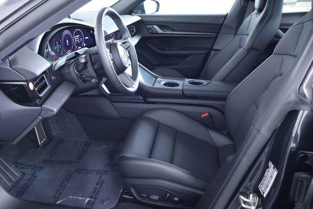 2025 Porsche Taycan RWD