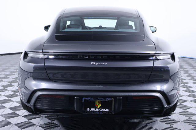 2025 Porsche Taycan RWD