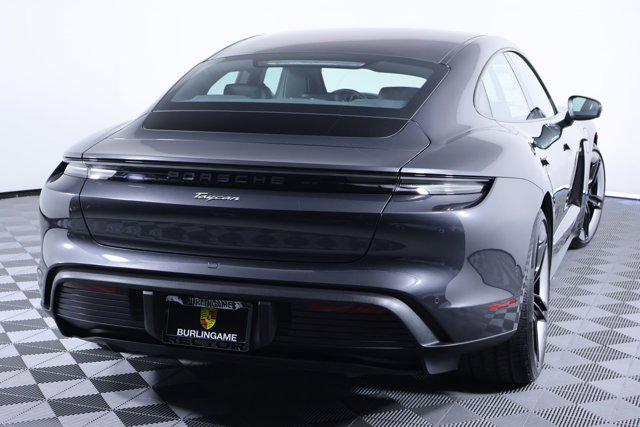2025 Porsche Taycan RWD