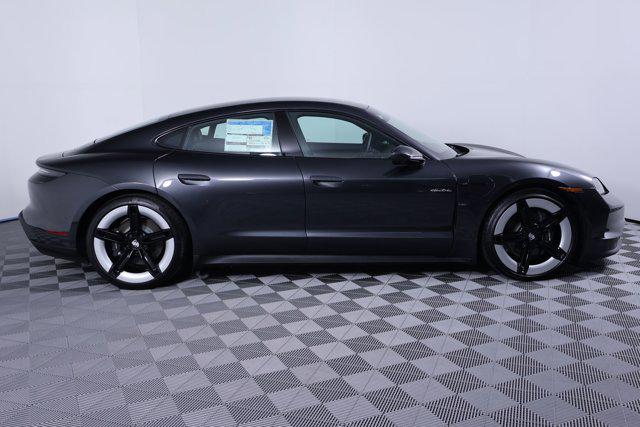2025 Porsche Taycan RWD