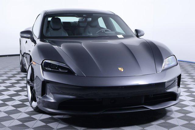 2025 Porsche Taycan RWD