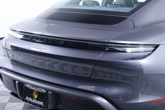 2025 Porsche Taycan RWD