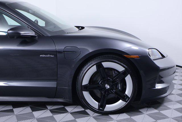 2025 Porsche Taycan RWD
