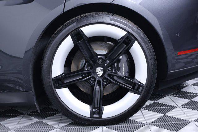 2025 Porsche Taycan RWD