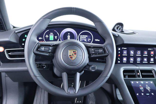 2025 Porsche Taycan RWD