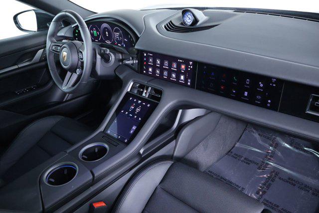 2025 Porsche Taycan RWD