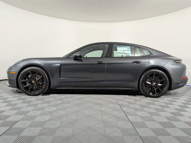 2025 Porsche Panamera 4