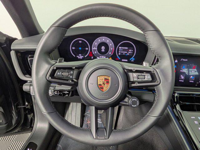 2025 Porsche Panamera 4