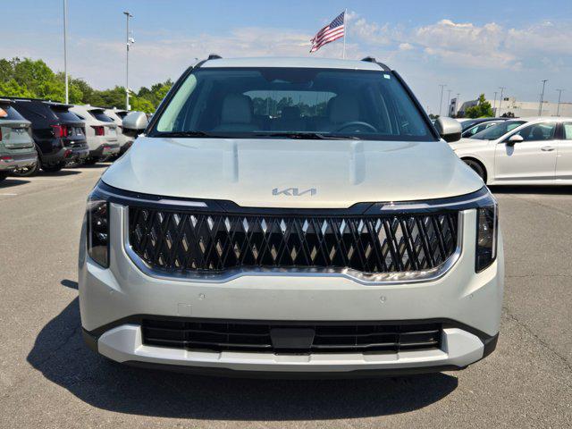 2026 Kia Carnival MPV EX