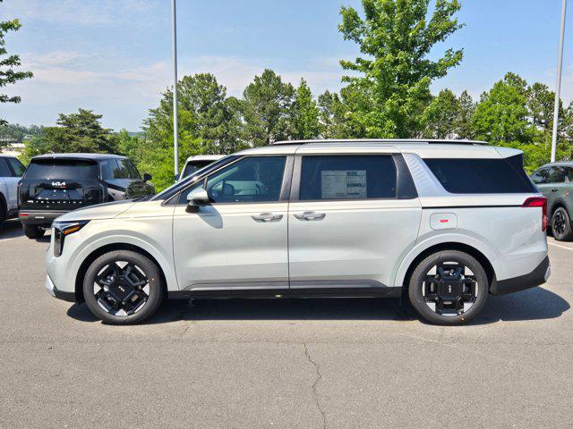 2026 Kia Carnival MPV EX
