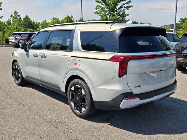 2026 Kia Carnival MPV EX
