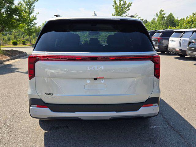 2026 Kia Carnival MPV EX