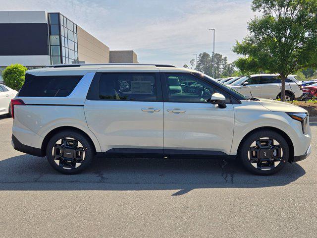 2026 Kia Carnival MPV EX