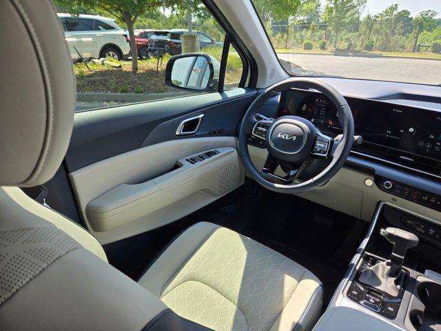 2026 Kia Carnival MPV EX