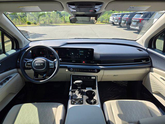 2026 Kia Carnival MPV EX