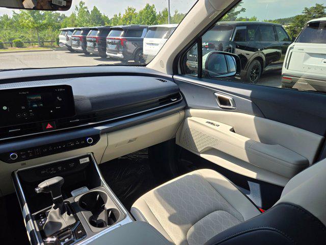 2026 Kia Carnival MPV EX