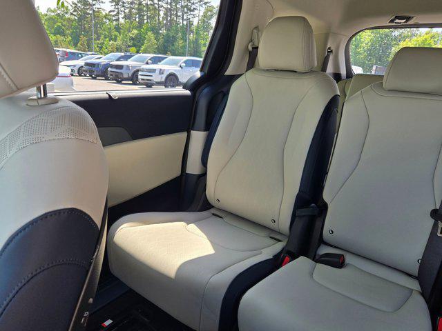 2026 Kia Carnival MPV EX