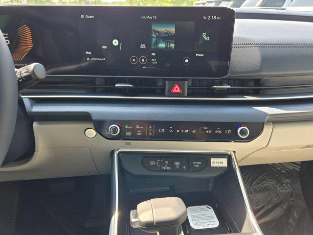 2026 Kia Carnival MPV EX