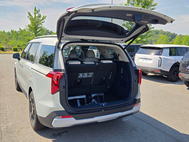 2026 Kia Carnival MPV EX