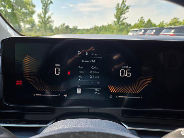 2026 Kia Carnival MPV EX