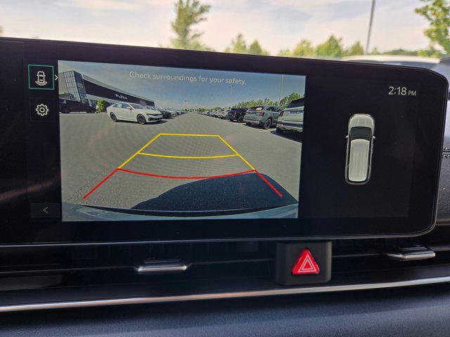 2026 Kia Carnival MPV EX