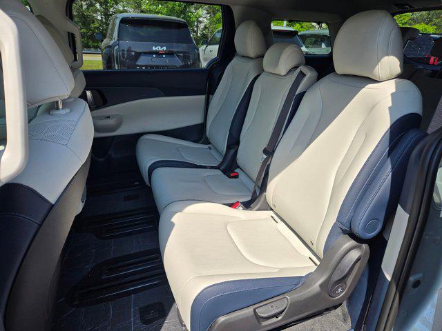 2026 Kia Carnival MPV EX