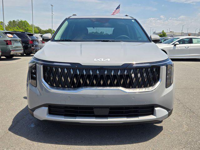 2026 Kia Carnival MPV EX
