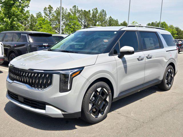 2026 Kia Carnival MPV EX