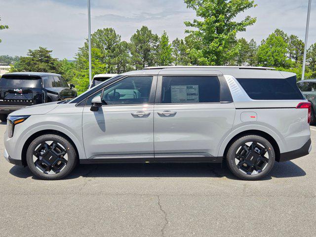 2026 Kia Carnival MPV EX