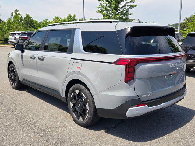 2026 Kia Carnival MPV EX