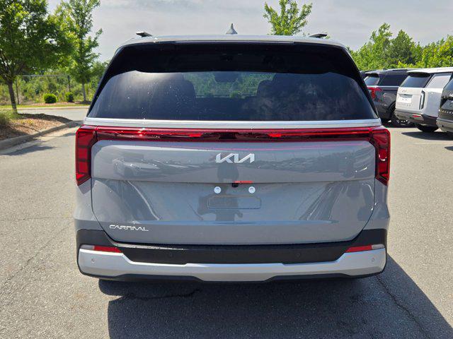 2026 Kia Carnival MPV EX