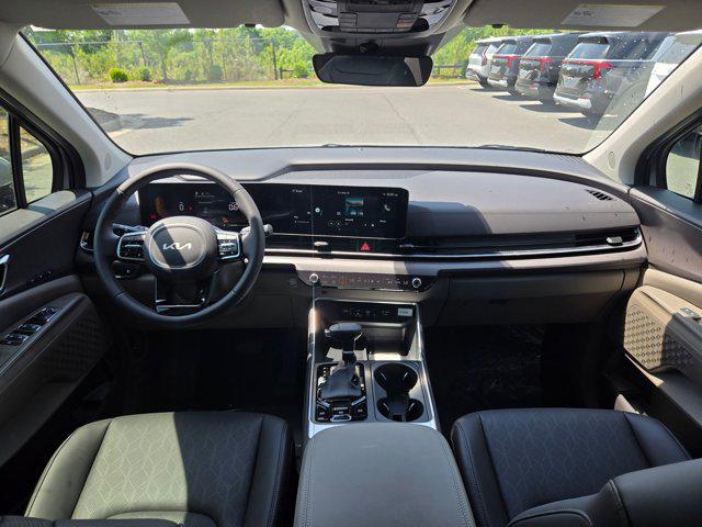 2026 Kia Carnival MPV EX
