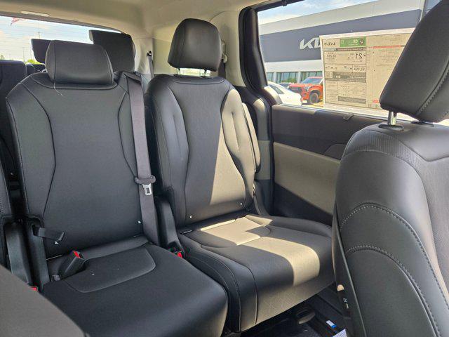 2026 Kia Carnival MPV EX