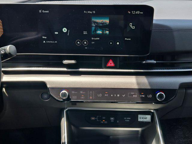 2026 Kia Carnival MPV EX