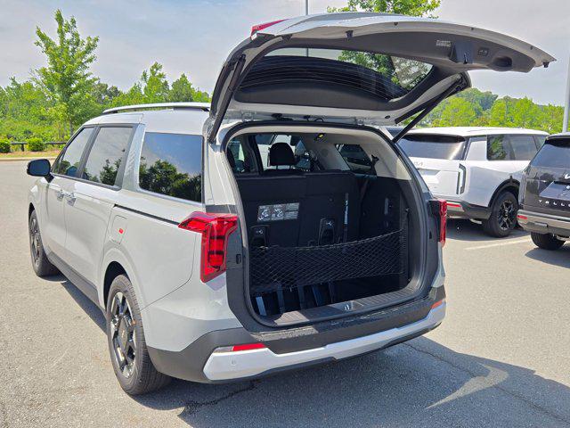2026 Kia Carnival MPV EX