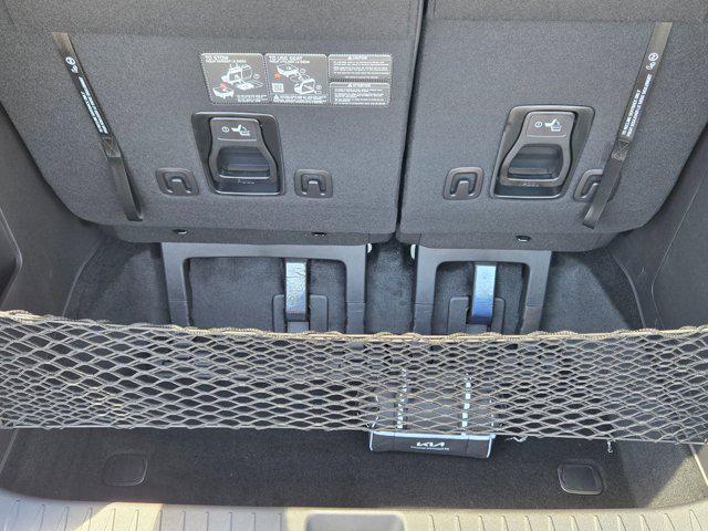 2026 Kia Carnival MPV EX
