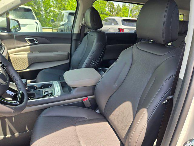2026 Kia Carnival MPV EX