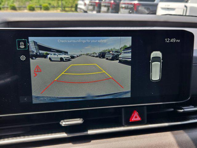 2026 Kia Carnival MPV EX