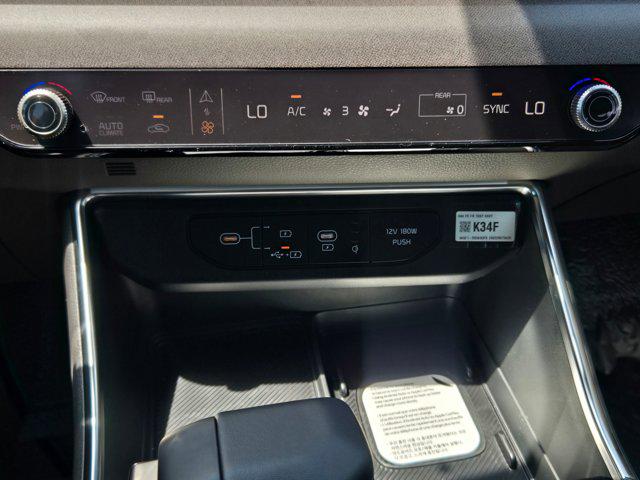 2026 Kia Carnival MPV EX