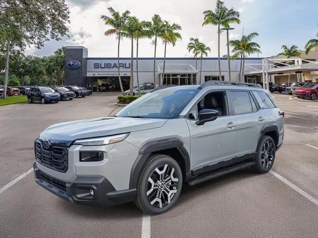 2026 Subaru Outback Touring XT