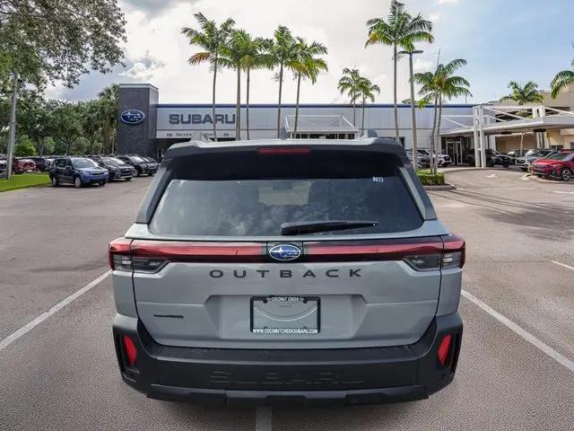 2026 Subaru Outback Touring XT