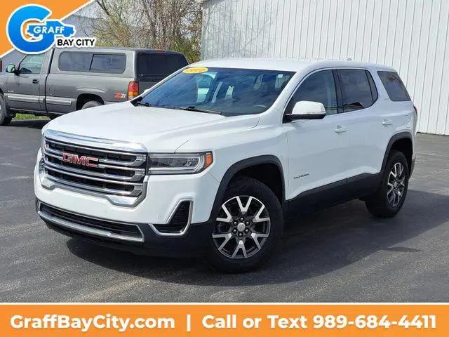 2022 GMC Acadia FWD SLE for sale in Bay City, MI