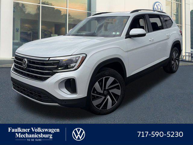 2026 Volkswagen Atlas SE with Technology for sale in Mechanicsburg, PA