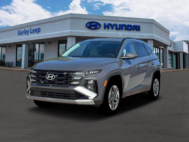 2026 Hyundai Tucson Hybrid SEL Convenience