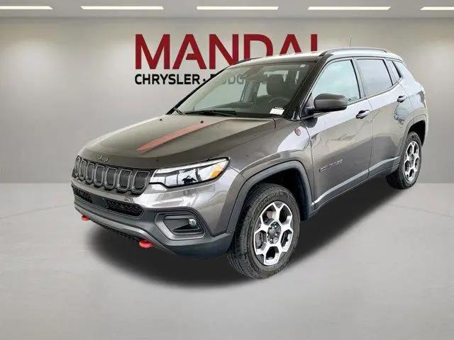2022 Jeep Compass Trailhawk 4x4 for sale in D'Iberville, MS