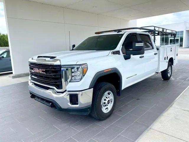 2020 GMC Sierra 2500HD 2WD Crew Cab Long Bed for sale in D'Iberville, MS