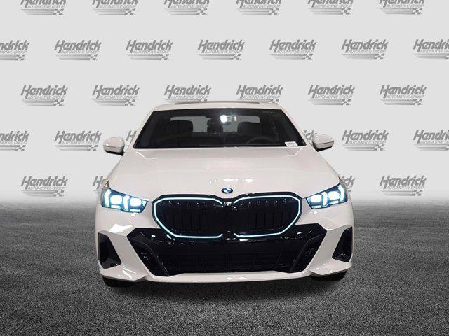 2027 BMW 5 Series 530i