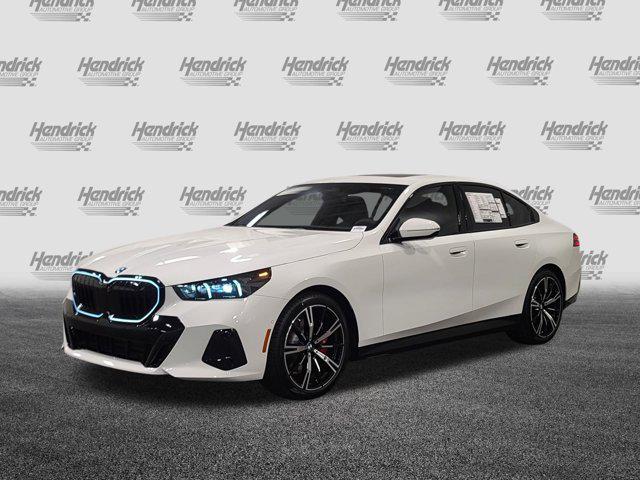 2027 BMW 5 Series 530i