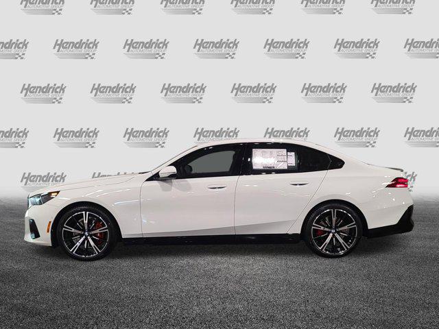 2027 BMW 5 Series 530i