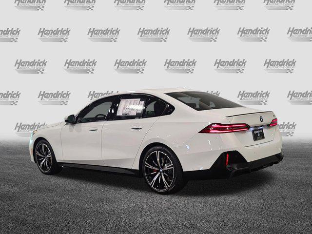 2027 BMW 5 Series 530i